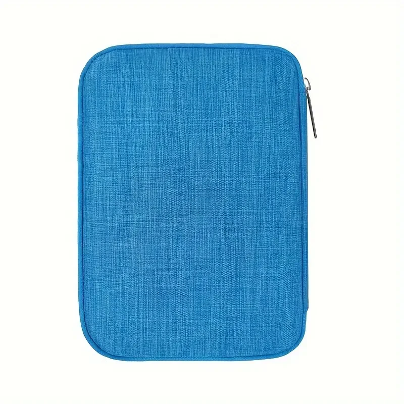 Travel Essentials Multi-Pocket Cable Organizer Bag - Small Charging Cord Storage and Accessory Bag