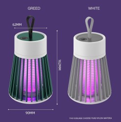 Mosquito Insect Bug Zapper Trap Killer LED Lamp/Electronic Mosquito Killer