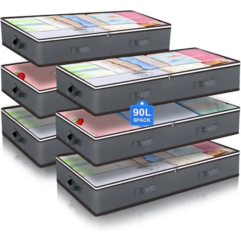 Quilt Cloth Storage Bag Quilt Clothing Storage Bag