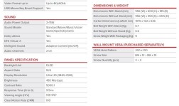 TCL QLED 4K Google TV - 43C655