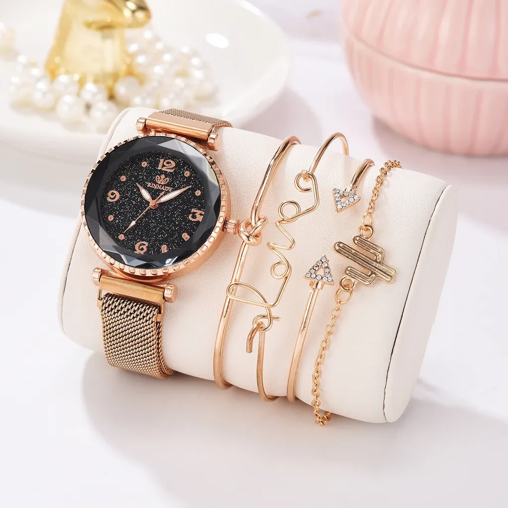 Starry Sky Womens Watch