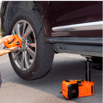 Automotive Electro-Hydraulic Jack