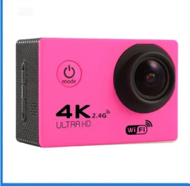4K Waterproof Sport Camera