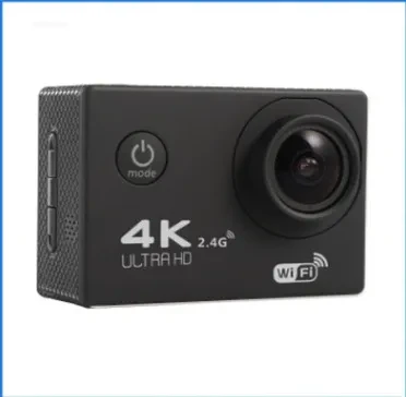 4K Waterproof Sport Camera