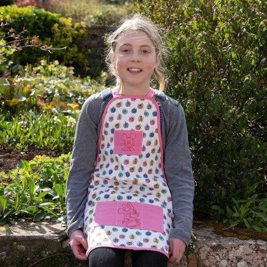 Mickey & Friends Childrens Gardening Apron