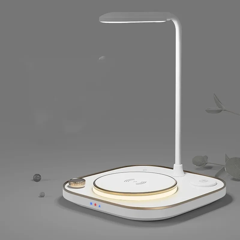 Three-in-one Wireless Magnetic Charger 15W