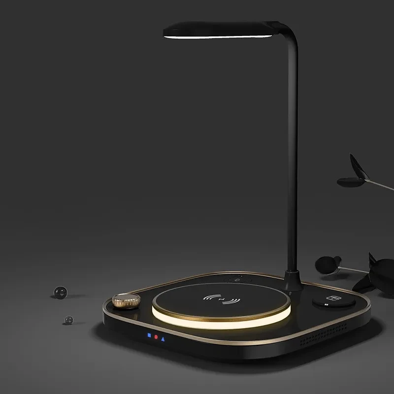 Three-in-one Wireless Magnetic Charger 15W