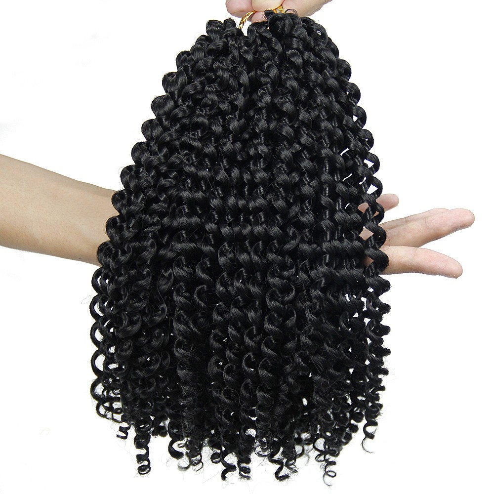 African Hair Extension Crochet Hair