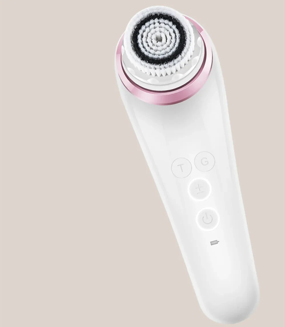 Home Handheld Facial Cleansing Cleansing Brush