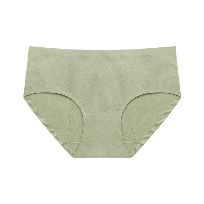 New Product Seamless Women's Underwear Cotton Breathable