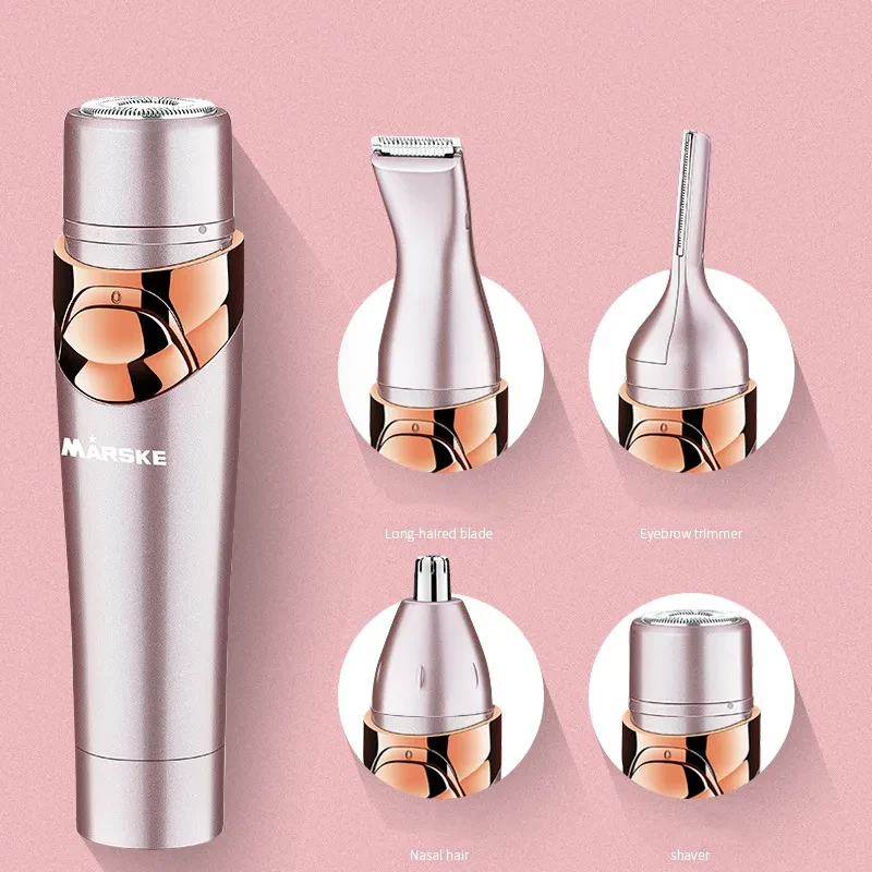 Cleaning Lady Hair Removal