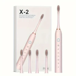Smart Electric Toothbrush with 6 Modes 42000vpm
