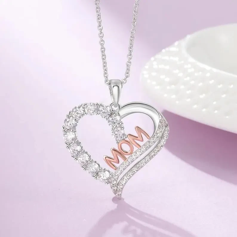 Mothers Day Love Necklace