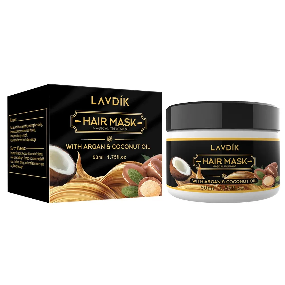 Nourishing Hair Mask Conditioner Deep Repair
