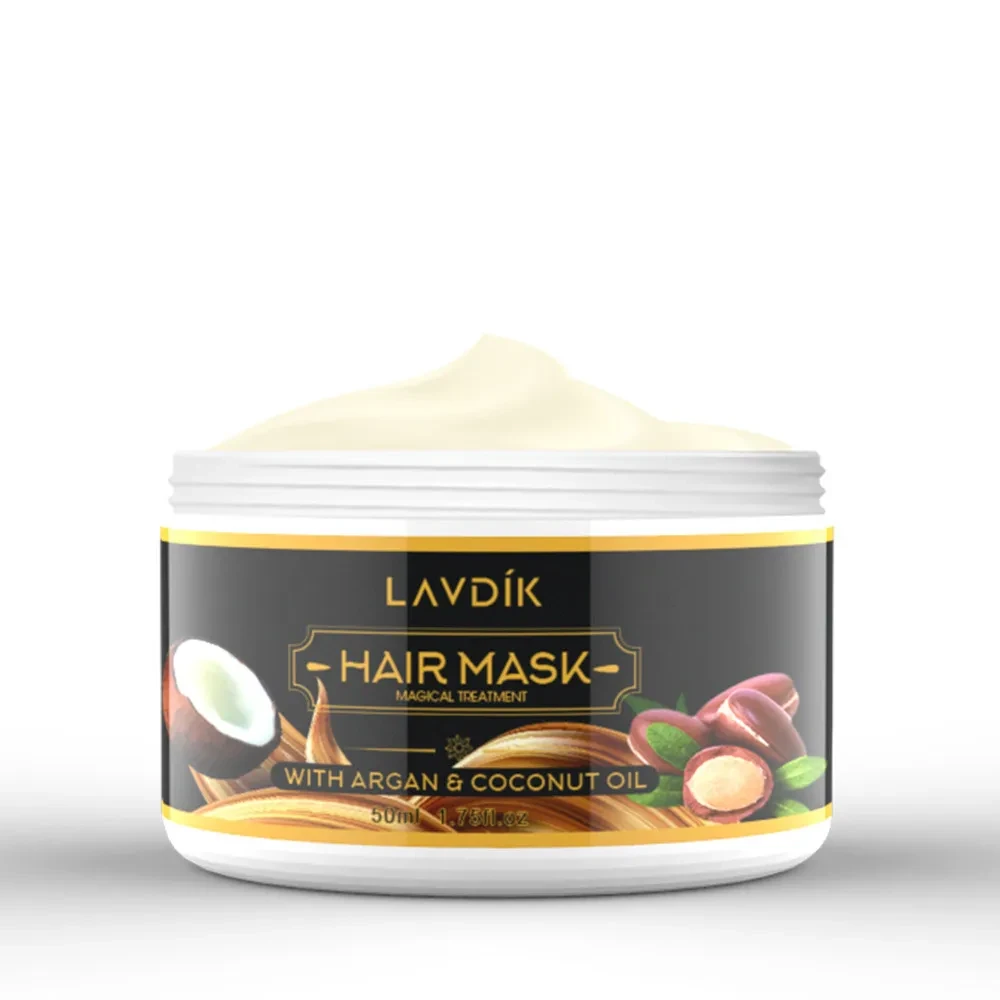 Nourishing Hair Mask Conditioner Deep Repair