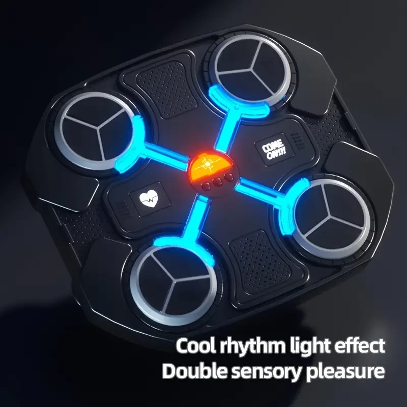 Smart Boxing Target for Kids - Reaction & Speed Enhancer