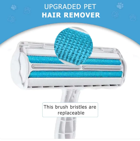 Lint Brush 2-Way Dog Cat Comb Tool