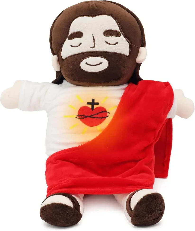 Breathing Jesus