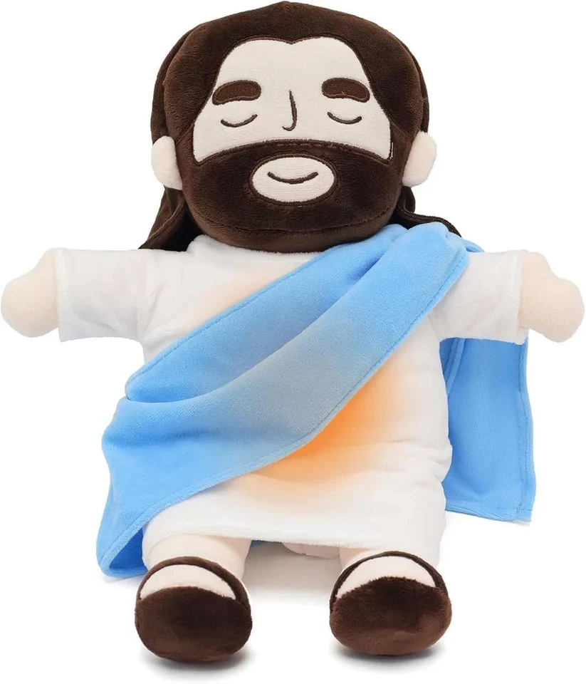 Breathing Jesus