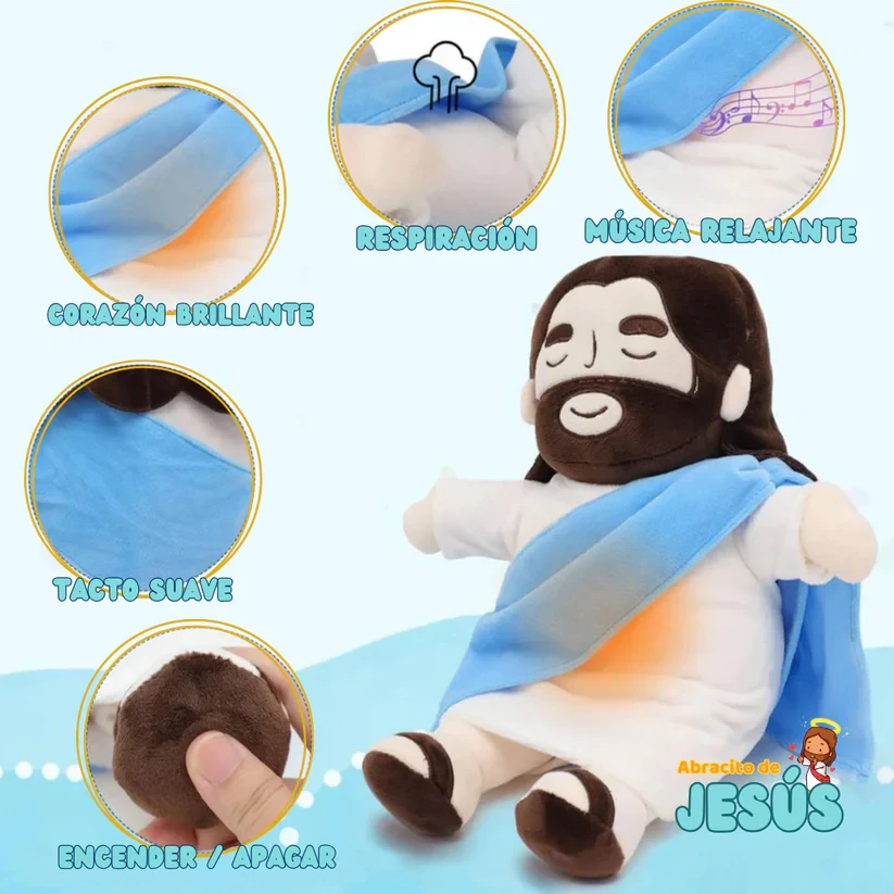 Breathing Jesus