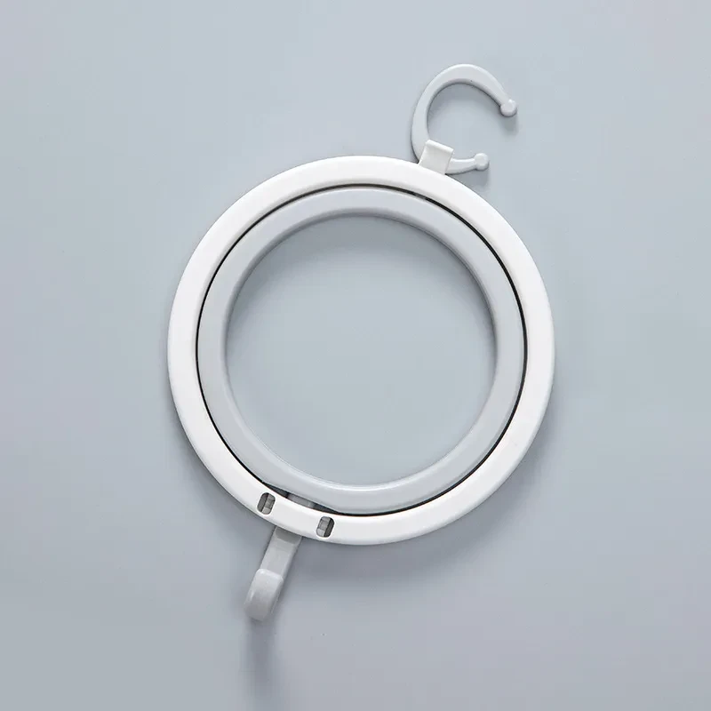 Combined Door Coat Hook Can Be Superimposed