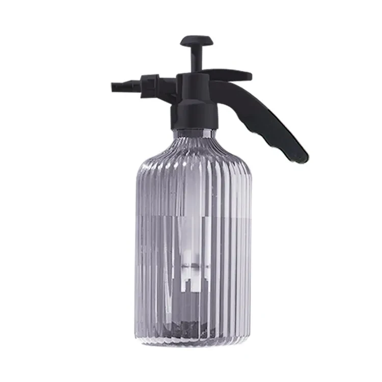 Watering Can Manual Plastic Spray Gardening