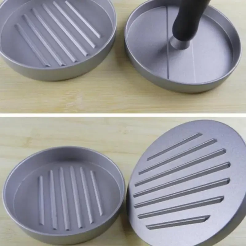 Single Hamburger Press Perfect Burger Patty Maker