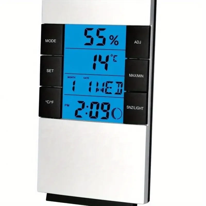 Accurate Room Thermometer Indoor Temperature Monitor