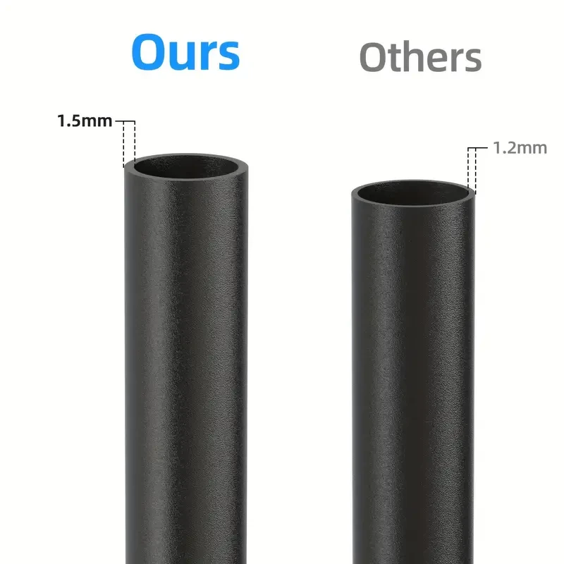 Heavy-Duty Metal Firewood Rack  Wrought Iron Log Holder for Fireplace