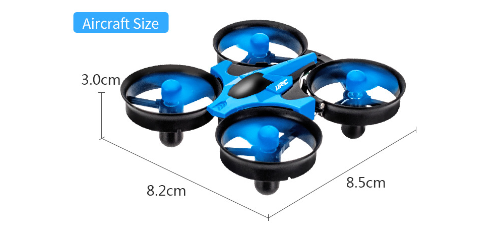 3 in 1 Mini Drone RC Drone