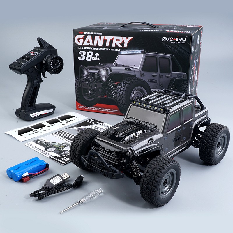 Full Scale Charging High Speed Remote Control Toy Car