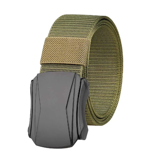 Zinc Alloy Automatic Buckle Belt
