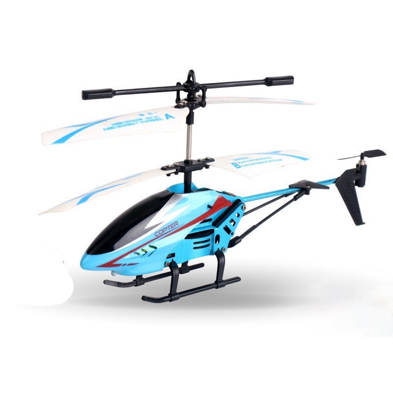 3.5 Pass Alloy Remote Control Aircraft Helicopter