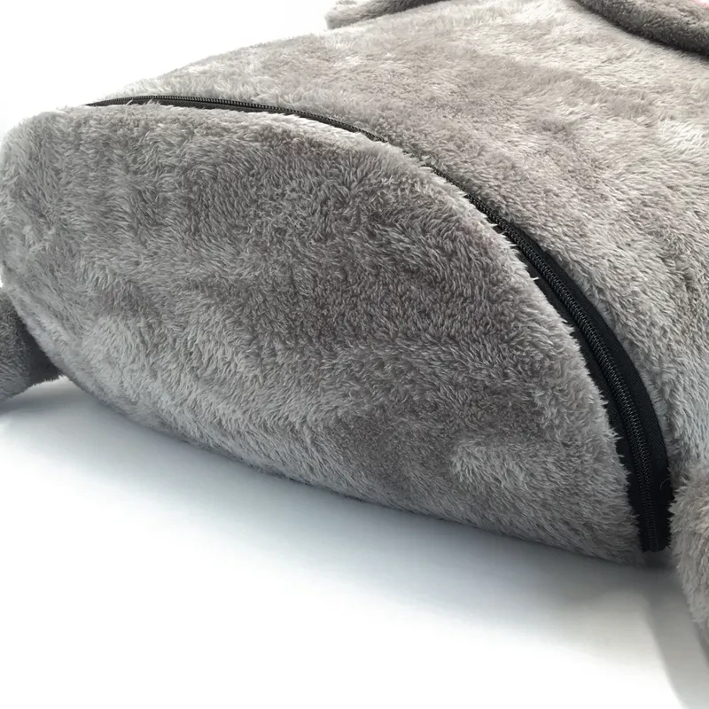 Windproof Warm Cartoon Cats Dogs kennels