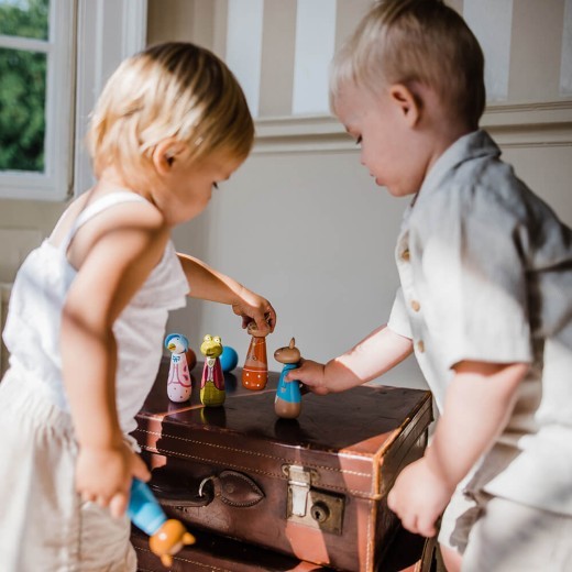 Beatrix Potter Skittles