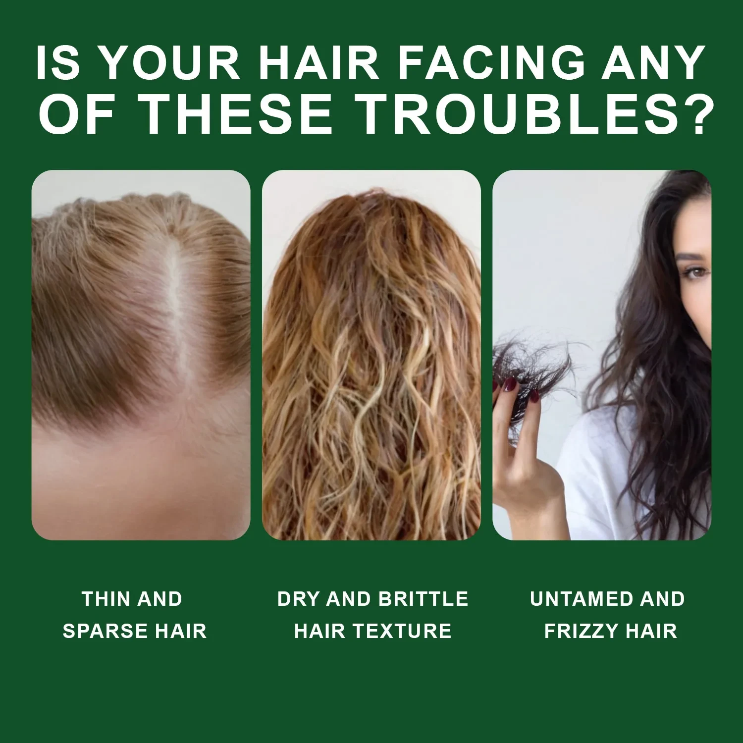 Rosemary Shampoo Soap Deep Cleaning Hair Care