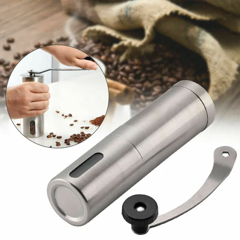 Hand Crank Coffee Grinder