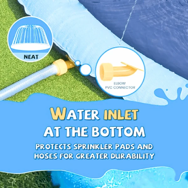 AquaPaws SplashPad