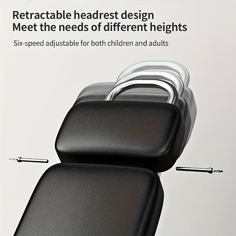 ADKING 17-in-1 Dumbbell Bench Adjustable Home Gym Exercise Chair