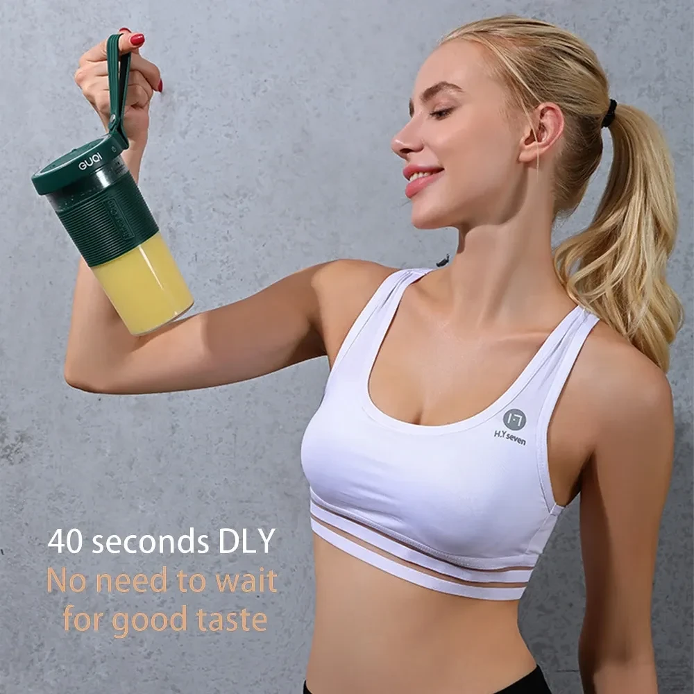 Electric Fruit Juicer Kitchen Smoothie Maker