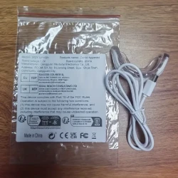 SmileShine USB Powered LED Teeth Whitening Kit, Siamese Tray Design