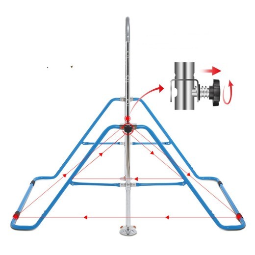 Parallel Bar Pull-up Trainer Child