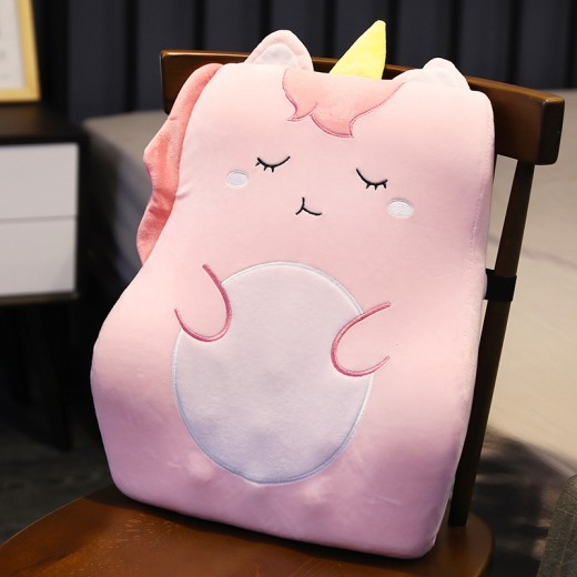 Lumbar Cushion Car Back