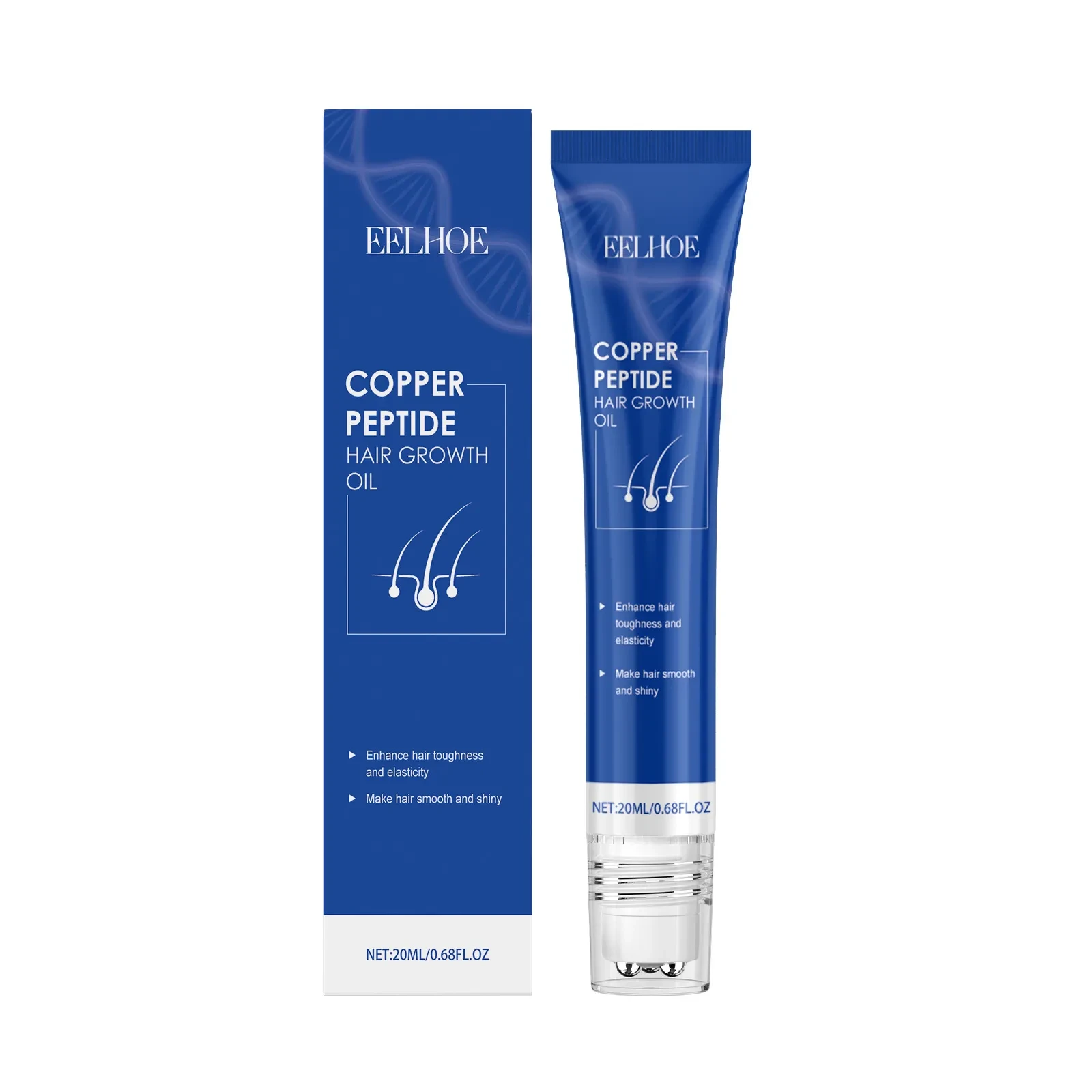 Hair Care Set Smooth Nourishing Rich Moisturizing