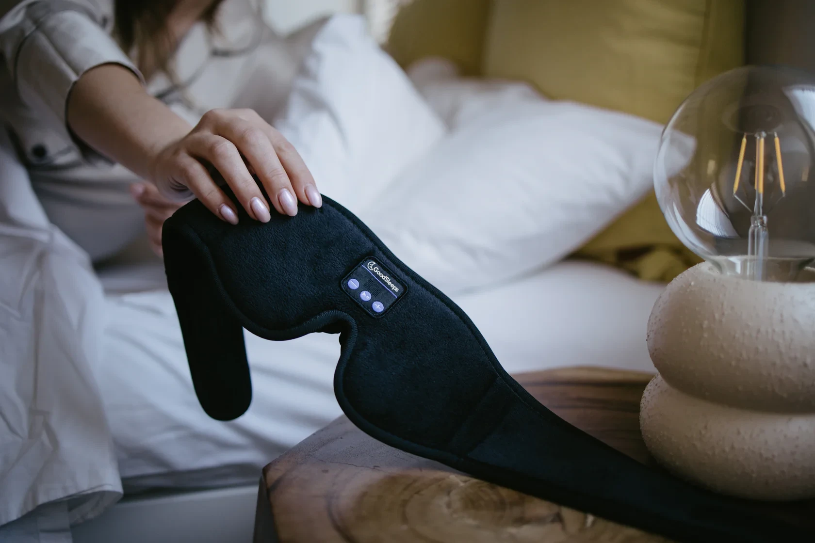 The Smart Sleep Mask