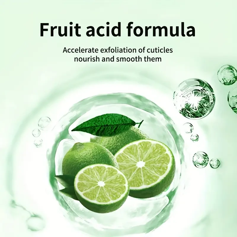 Fumorry Lemon Gel Exfoliator  2.03oz