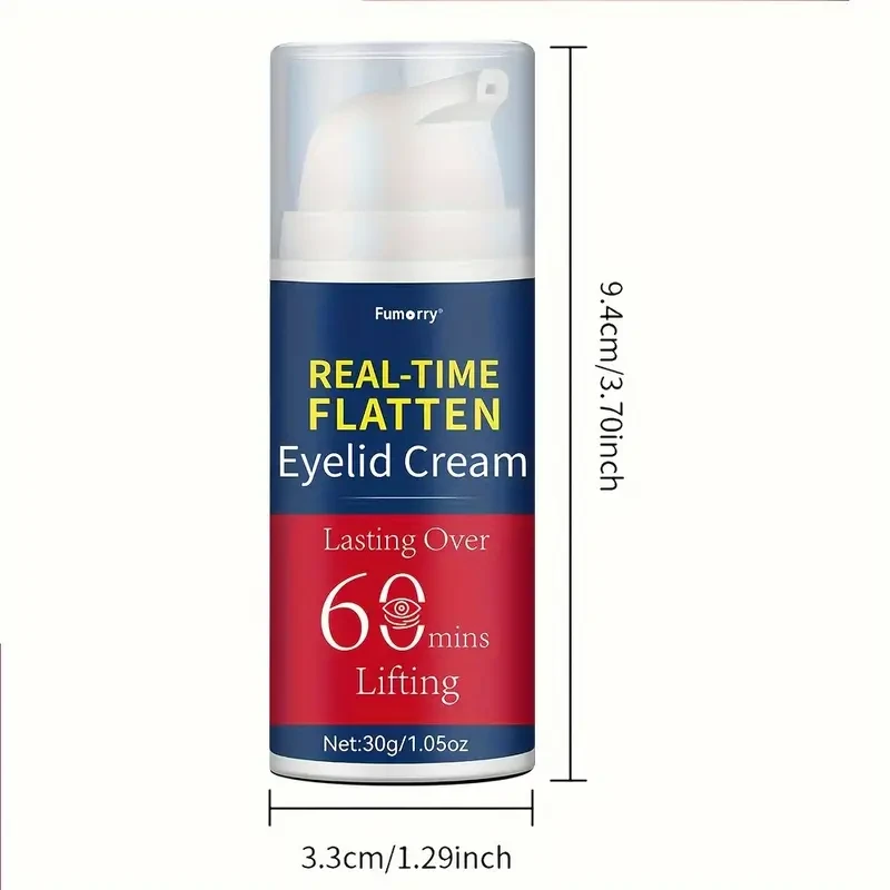 Fumorry Flatten Eyelid Cream 30g