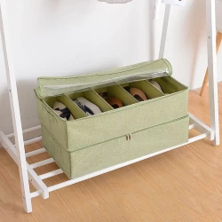 Household Foldable Thickened Bed Storage Box  Durable and Space-Saving Storage Solution Keep your home tidy and organized with the Household Foldable Thickened Bed Storage Box, a versatile and durable solution for decluttering any room. Designed for unde
