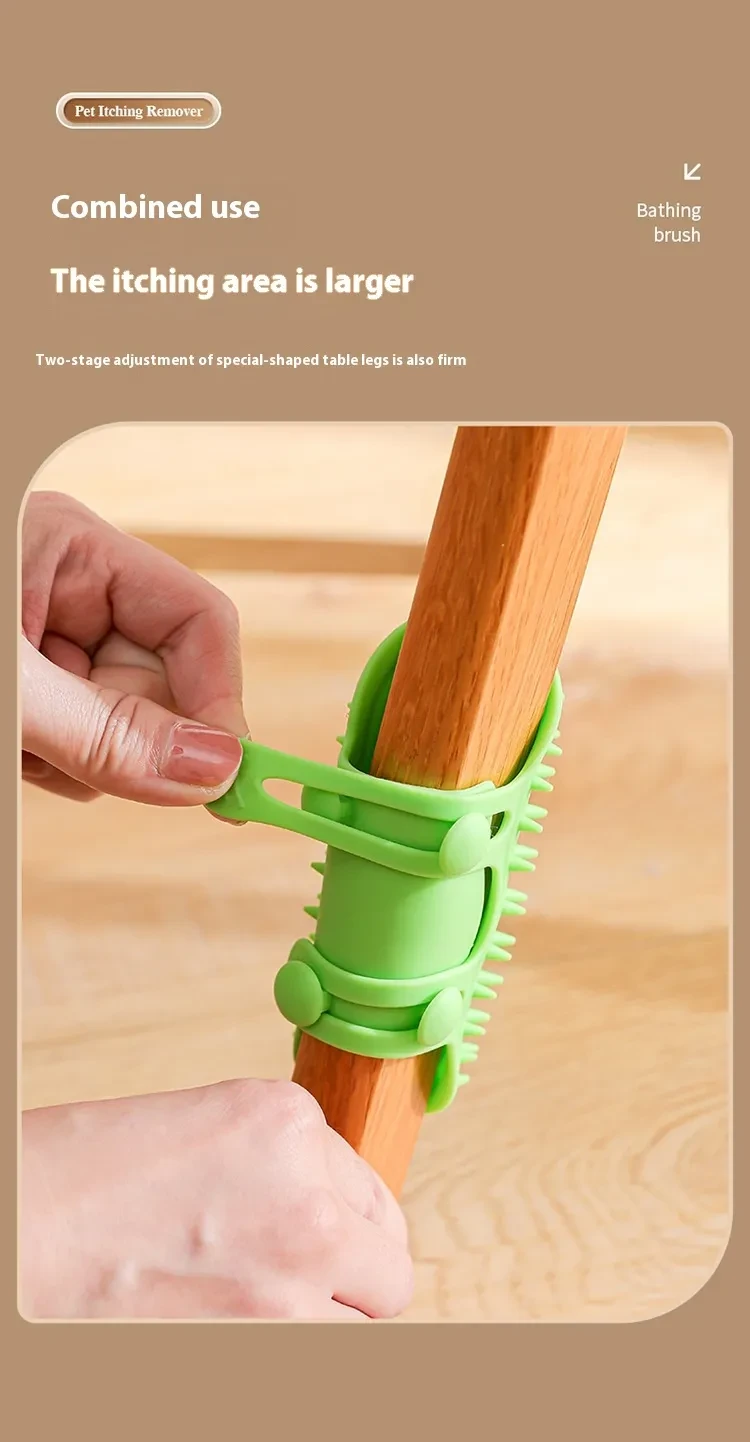 Pets Cat Hair Removal Massage Comb