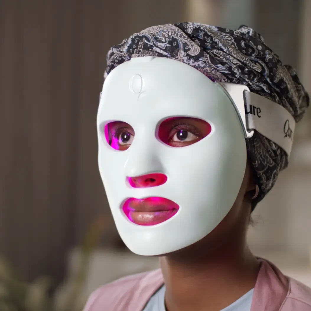 Repair & rejuvenate your skin with our Light Therapy Mask